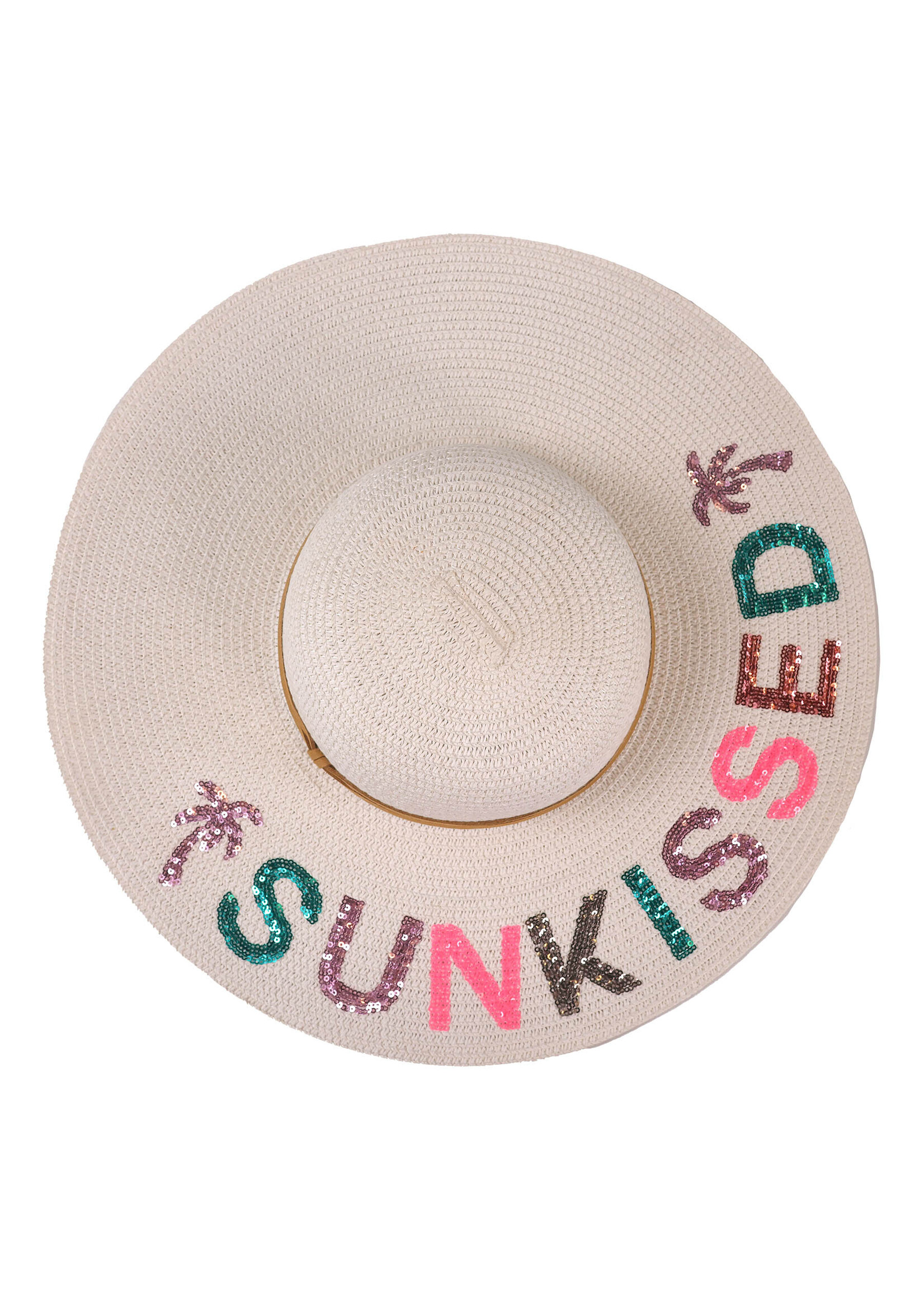 Simply Southern Collection 'Sunkissed'  Beach Hat