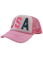 Simply Southern Collection Women's Hat - USA