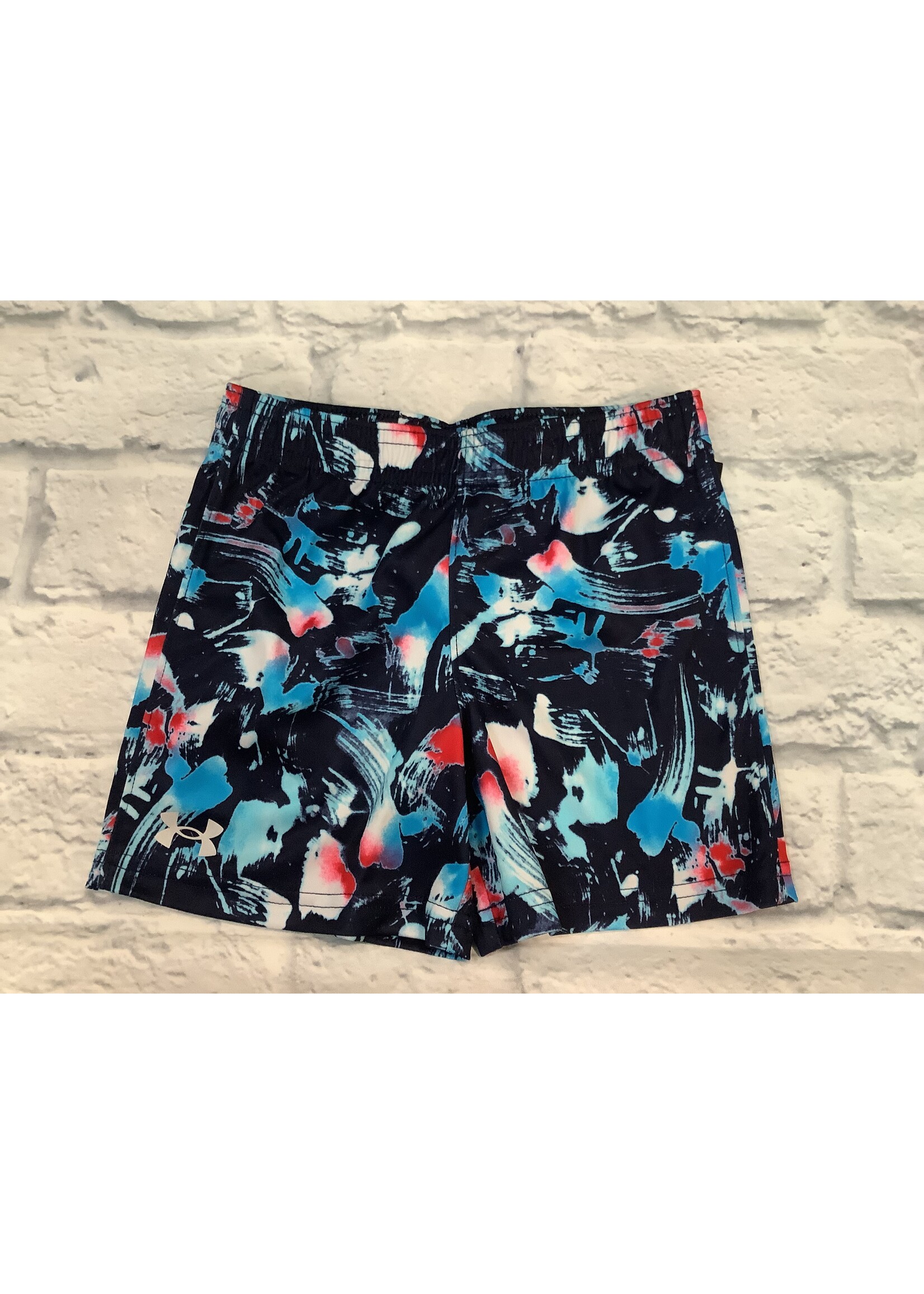 Under Armour Toddler Printed Boost Short