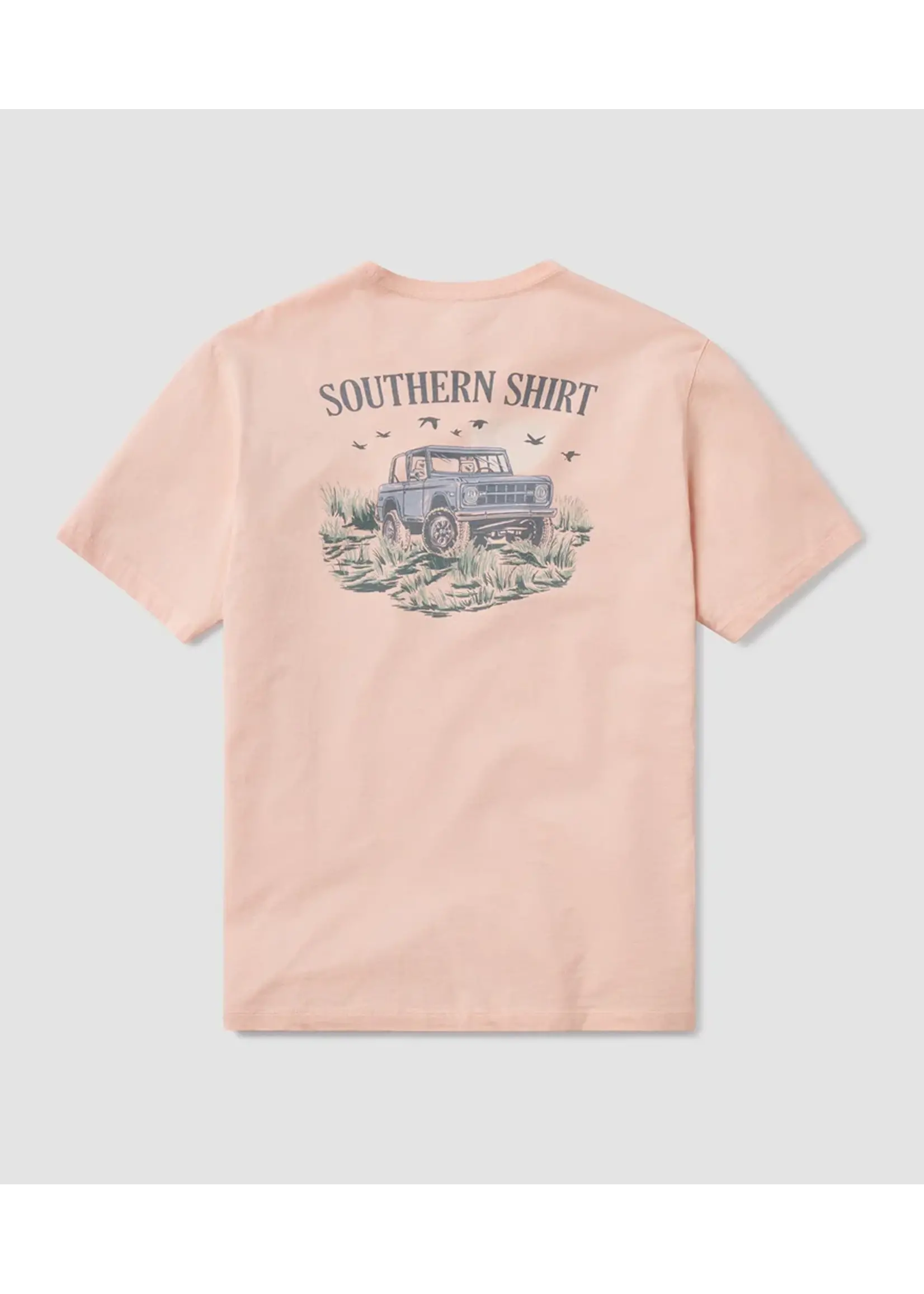 Southern Shirt Youth Outer Banks Tee SS