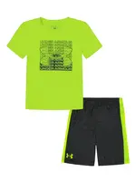 Under Armour Tri-Logo Side Panel Set