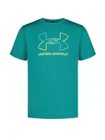 Under Armour Logo Split Surf Shirt
