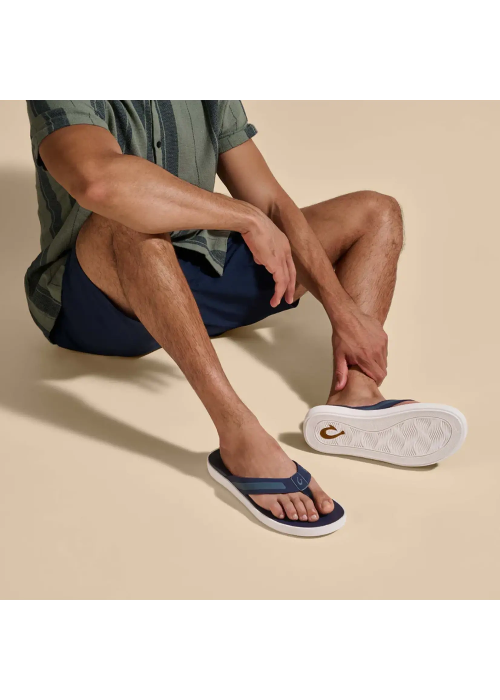 OluKai Leeward Men’s Everyday Beach Sandals