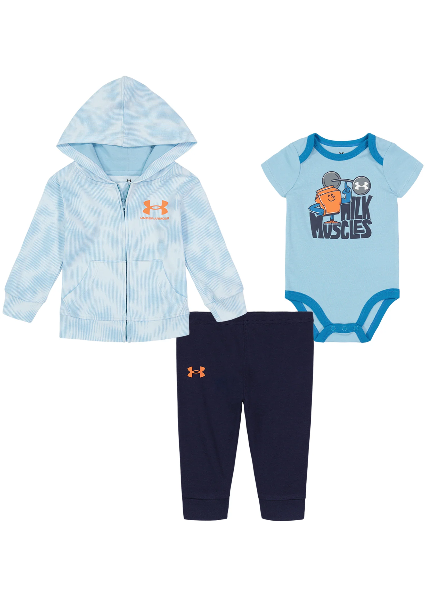 Under Armour 3PC Valley Etch Take Me Home Set