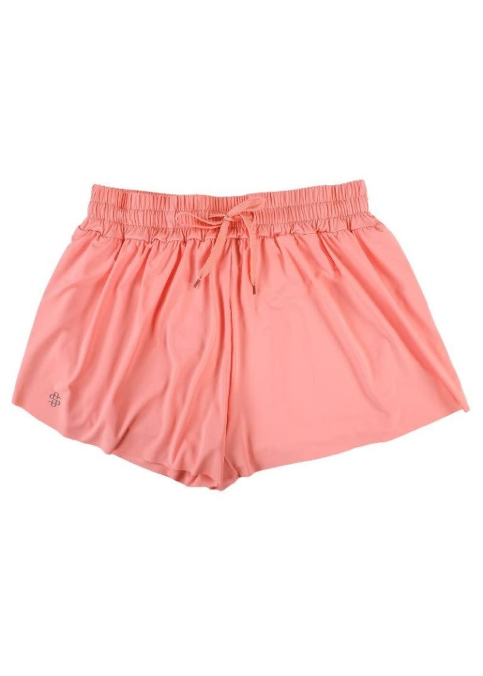 Simply Southern Collection Running Shorts