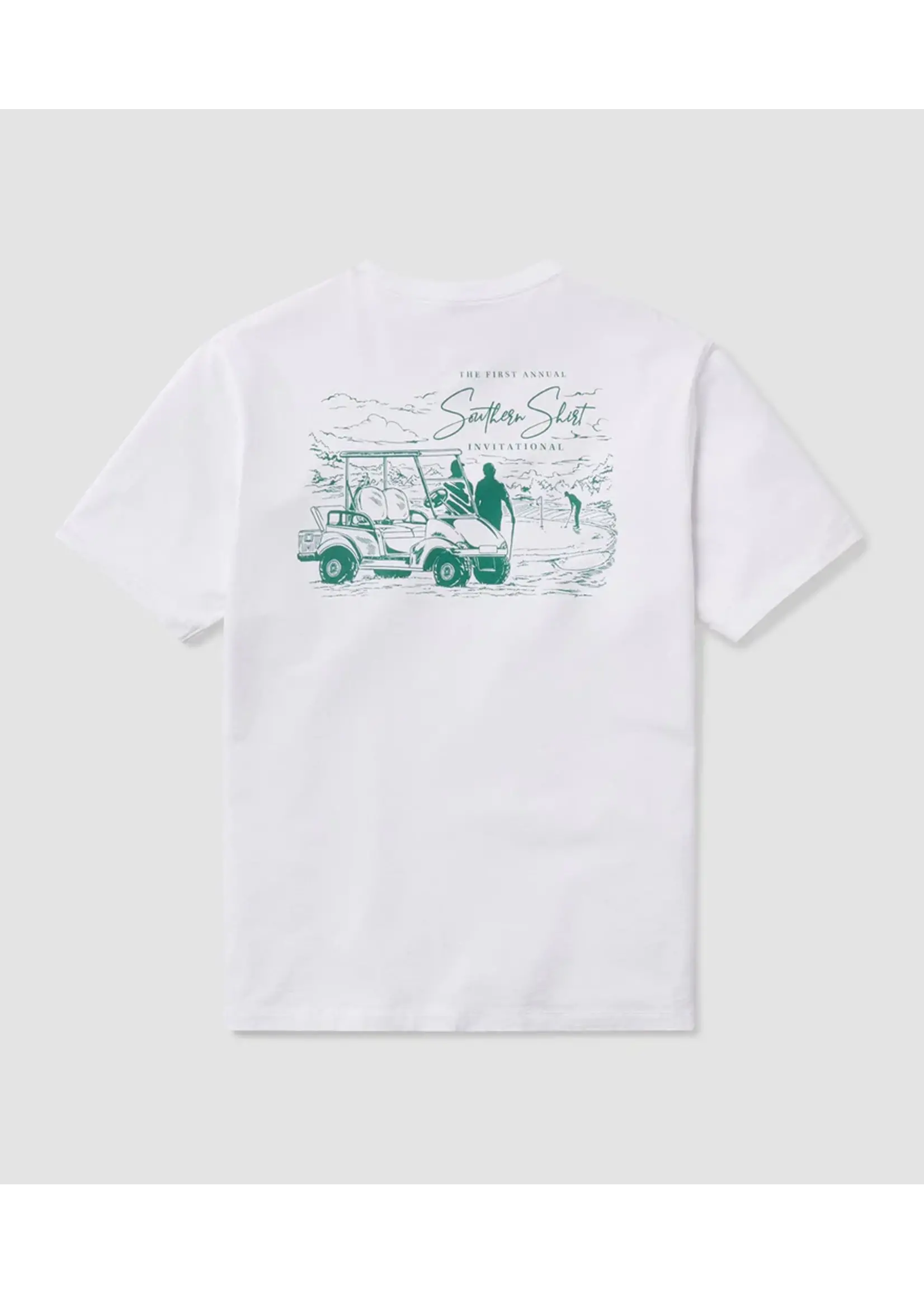 Southern Shirt Stay The Course Tee SS