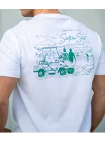 Southern Shirt Stay The Course Tee SS