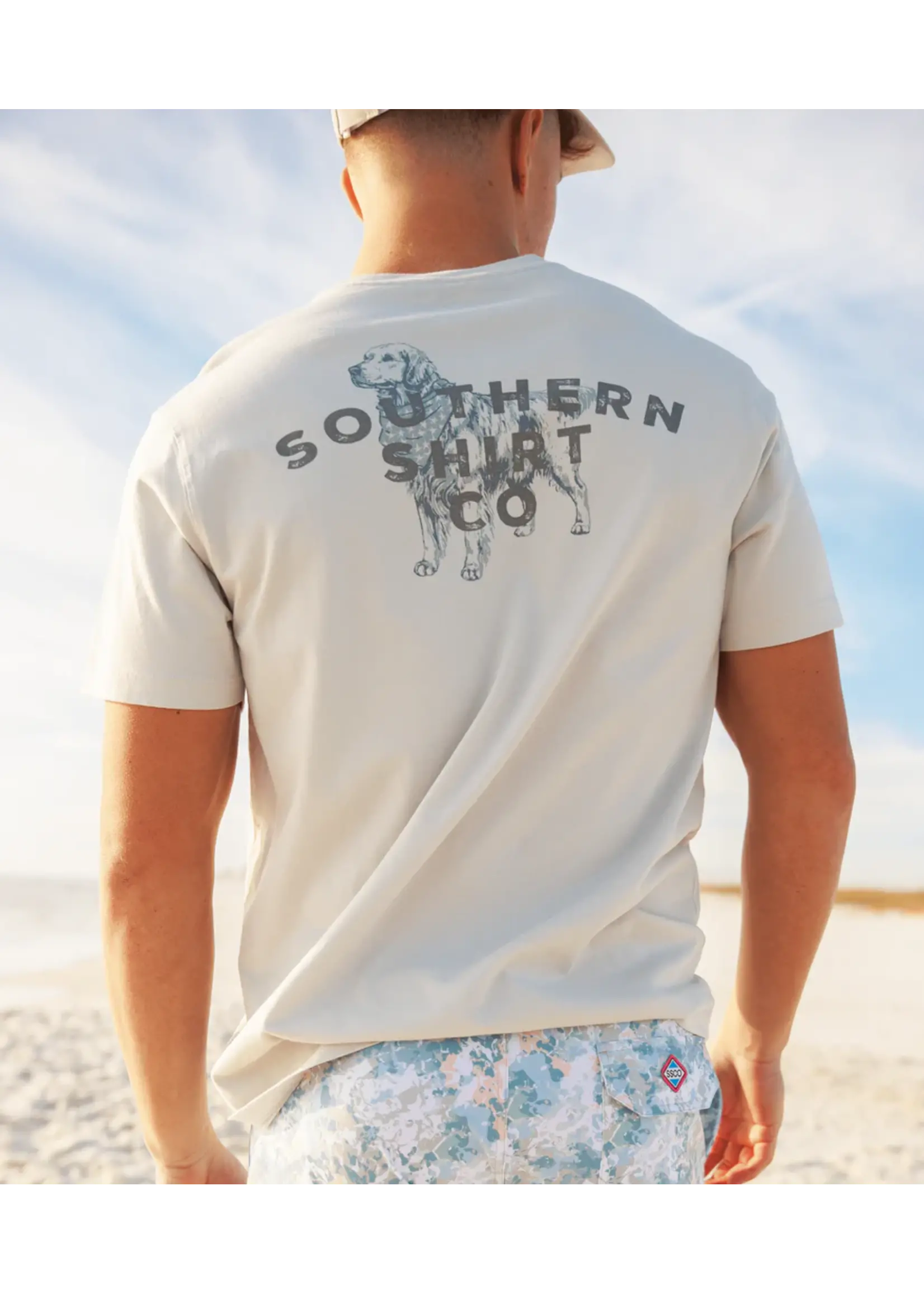 Southern Shirt USA Field Day Tee SS