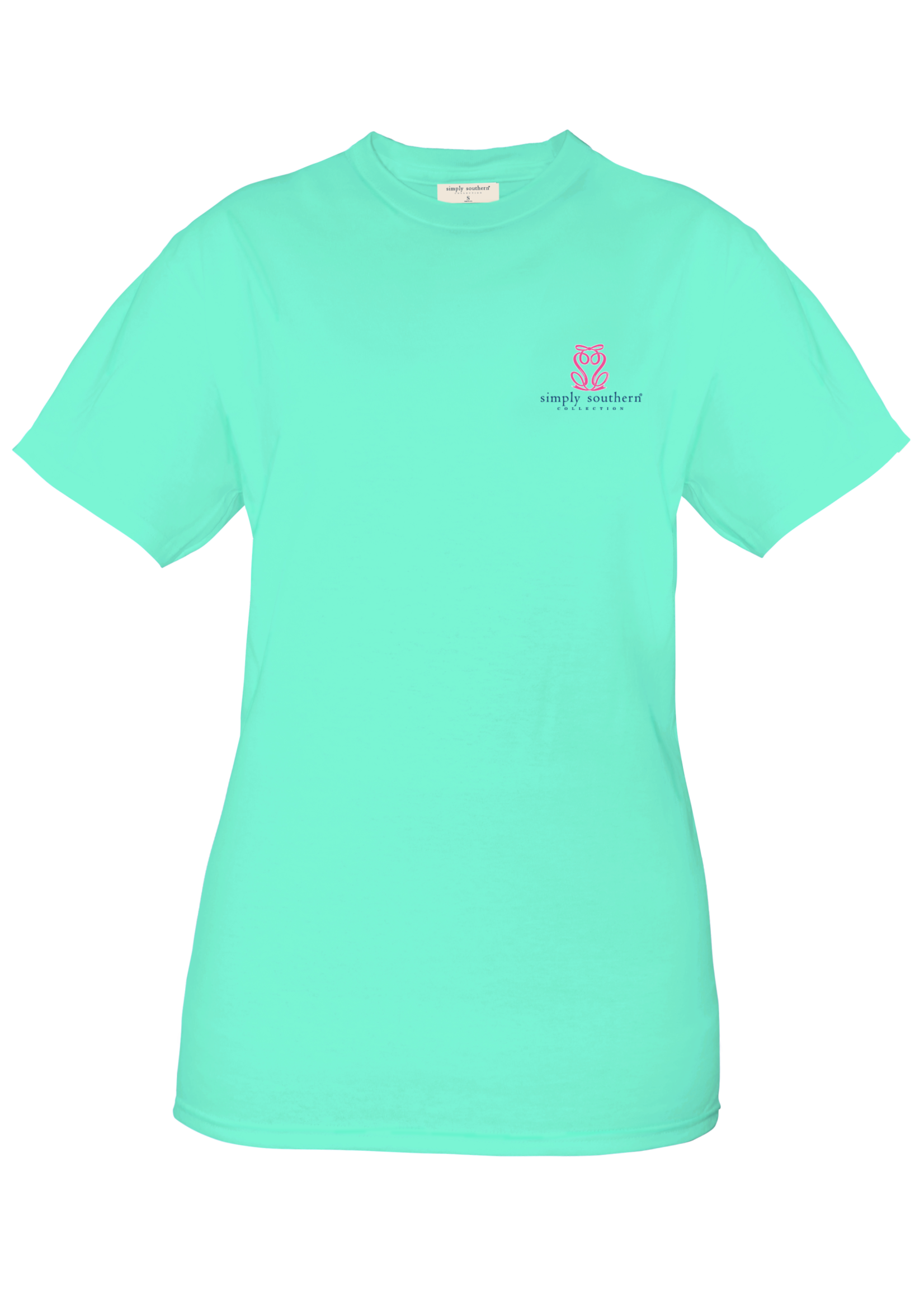 Simply Southern Collection Kinda A Big Dill Short Sleeve Tee