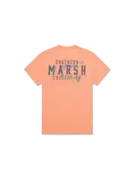 Southern Marsh SEAWASH™ Tee - Etched Formation