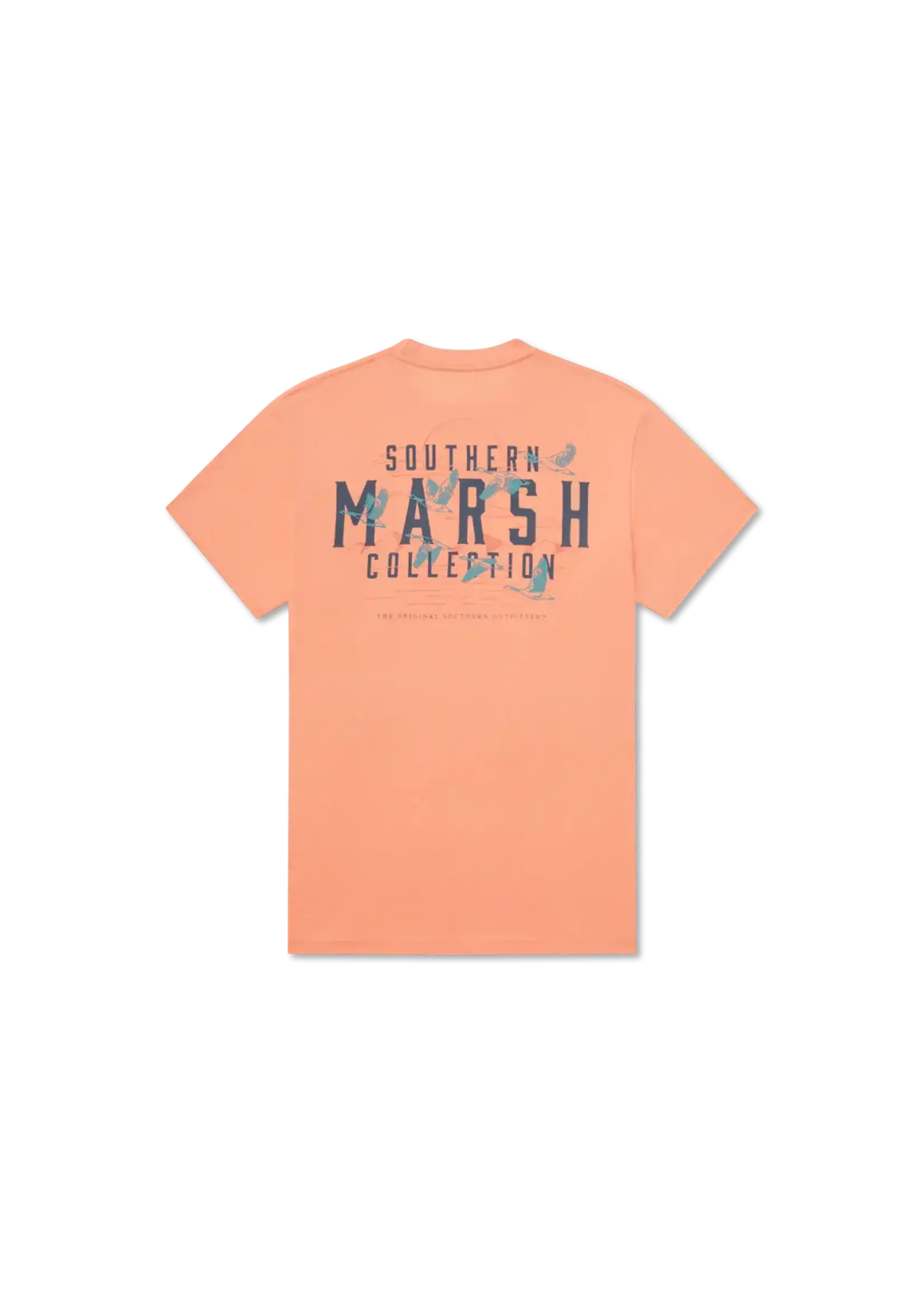 Southern Marsh SEAWASH™ Tee - Etched Formation