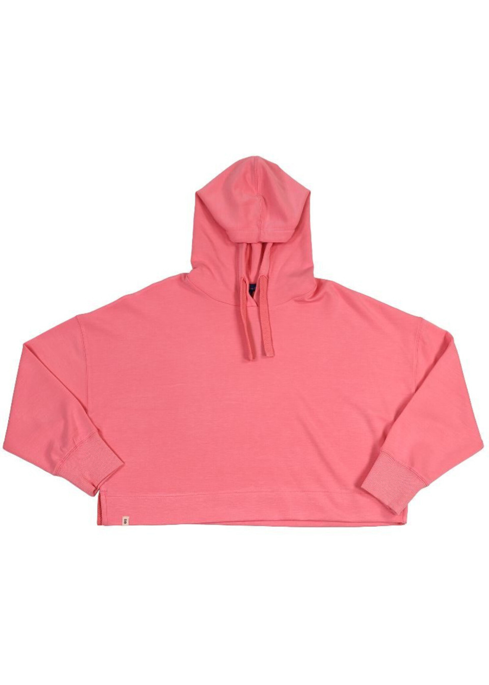 Simply Southern Collection Cropped Hoodie-