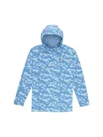 AFTCO Ocean Bound Hooded Performance Shirt