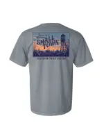 Southern Fried Cotton Raised in a Small Town SS T-Shirt