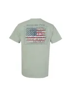 Southern Fried Cotton I Pledge SS T-Shirt