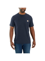 Carhartt Force Relaxed Fit Midweight Short Sleeve Pocket T-Shirt - Big