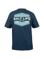 Salt Life Tactical Camo Short Sleeve Pocket Tee