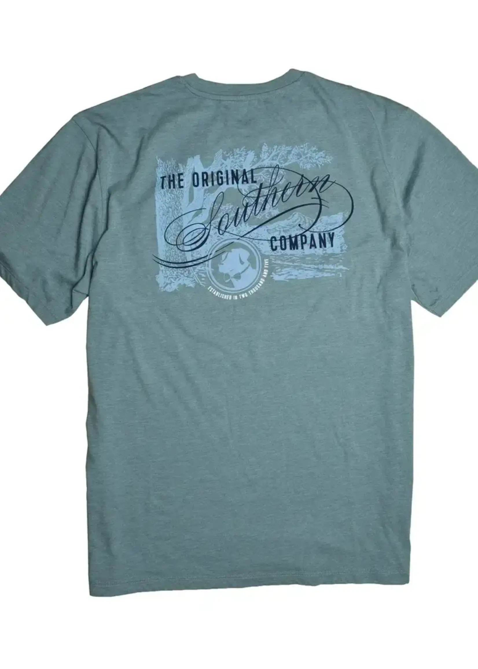 Southern Proper Original Southern Co Ss Tee