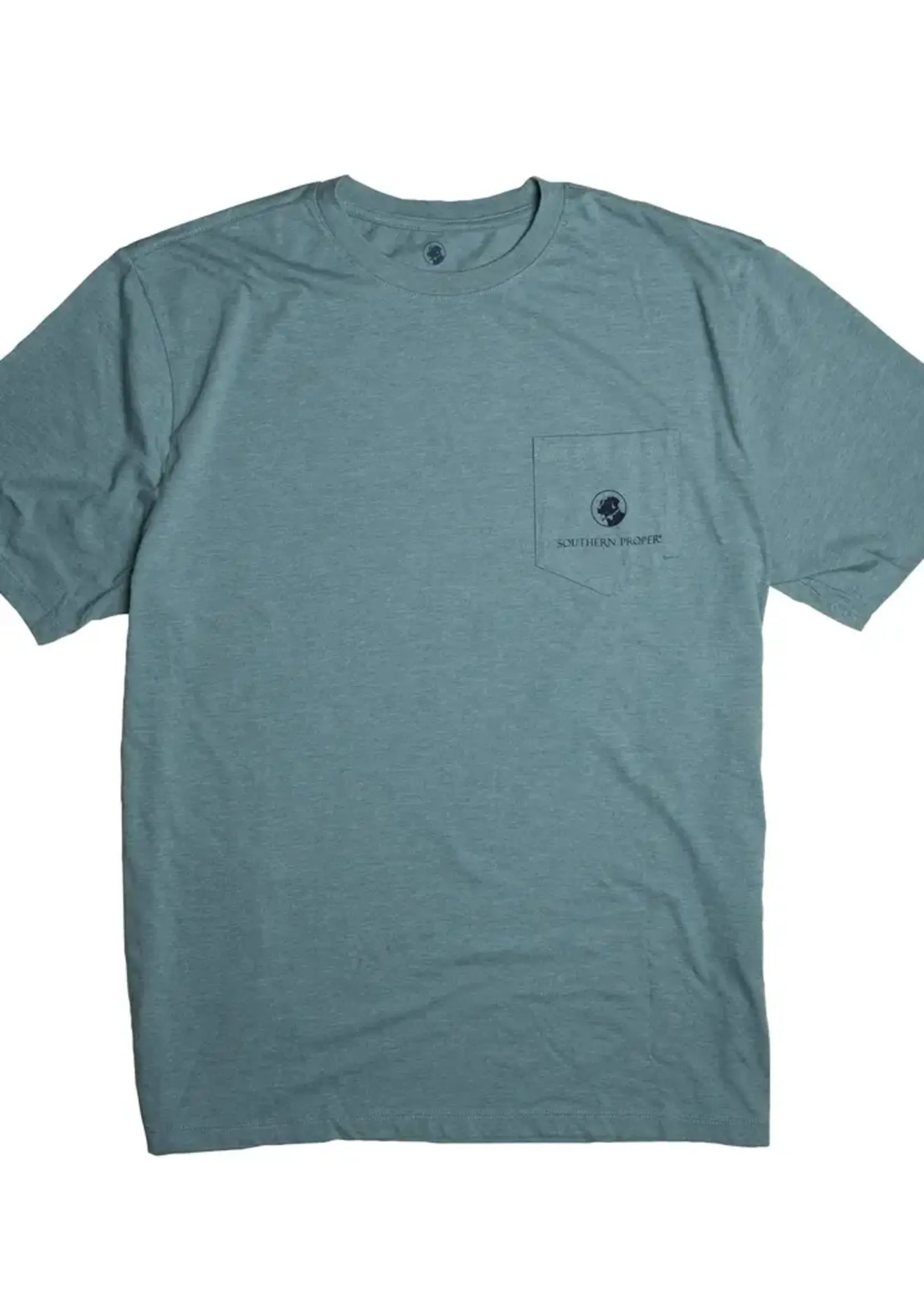 Southern Proper Original Southern Co Ss Tee