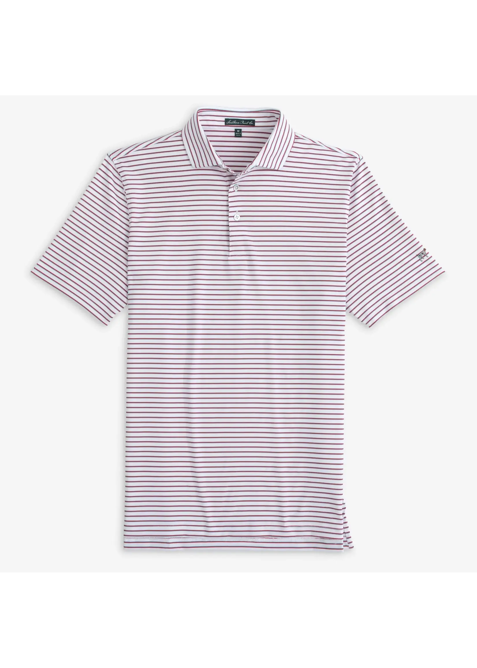 Southern Point Co. Youth Staduim Stripe Polo