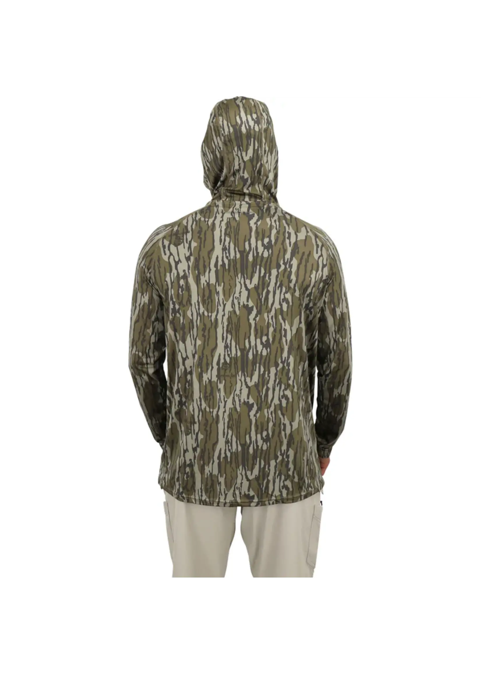 AFTCO Mossy Oak® Camo Performance Hood