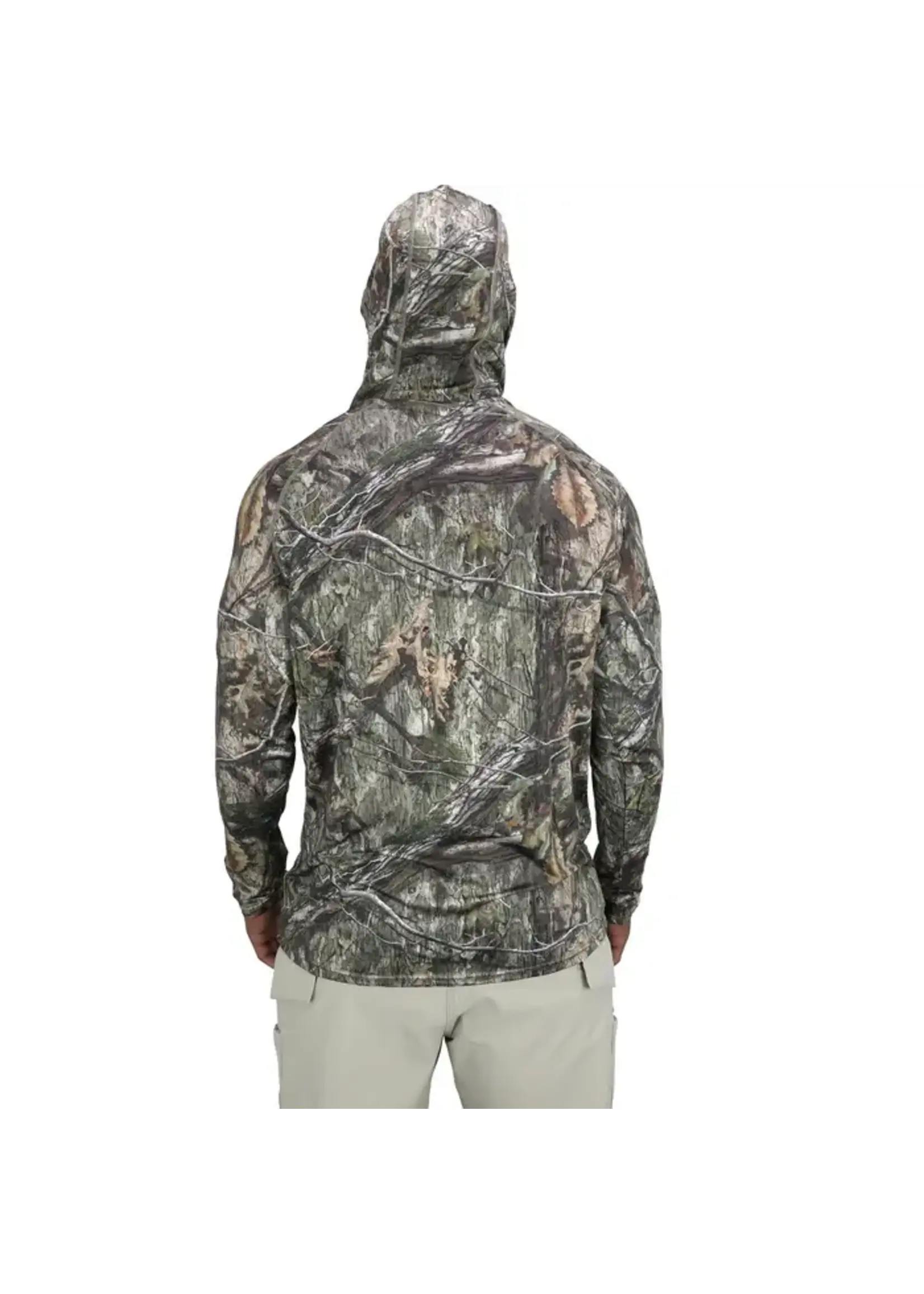 AFTCO Mossy Oak® Camo Performance Hood