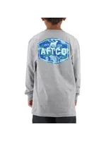 AFTCO Youth Best Friend LS T-Shirt