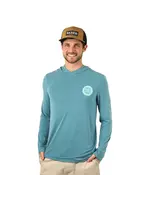 AFTCO Ocean Bound LS Sun Protection Hoodie