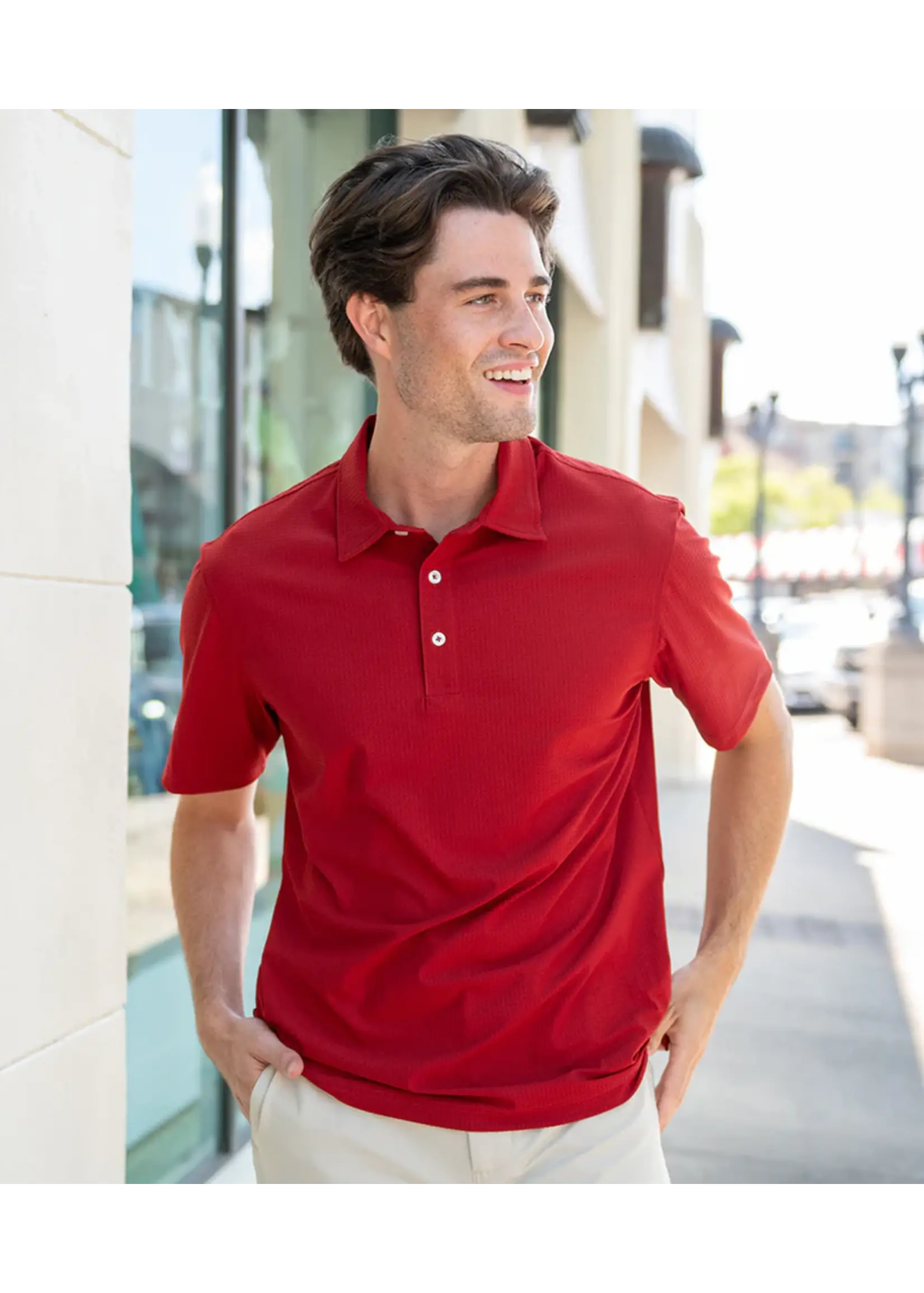 Southern Shirt Next Level Performance Polo