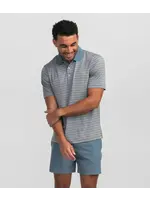 Southern Shirt Tucker Stripe Polo