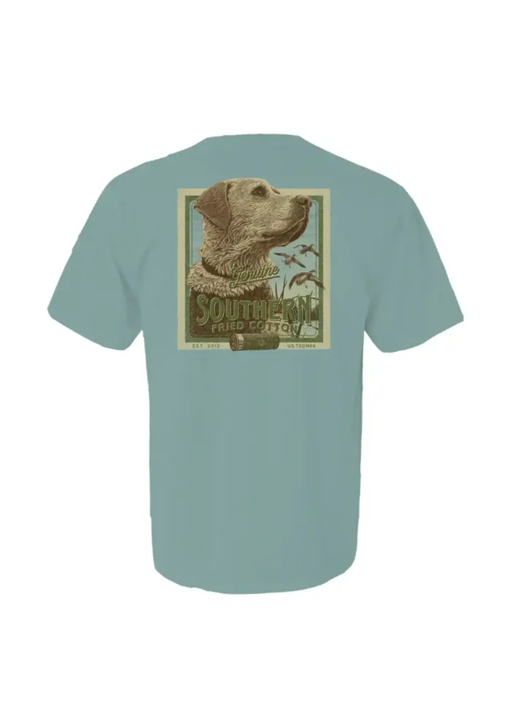 Southern Fried Cotton Duck Hunt SS T-Shirt