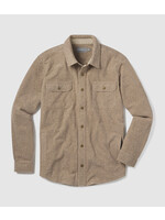 Southern Shirt Stretch Twill Shacket