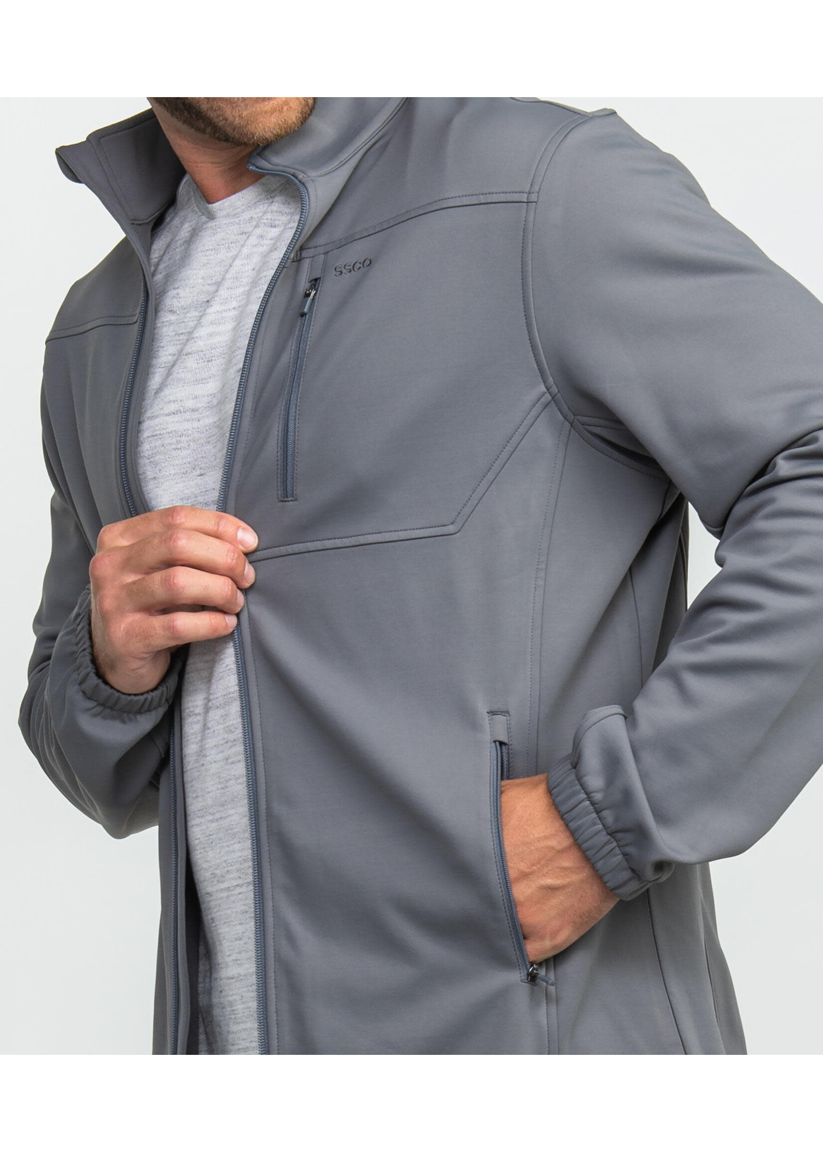 Southern Shirt Uptown Performance Fleece Jacket