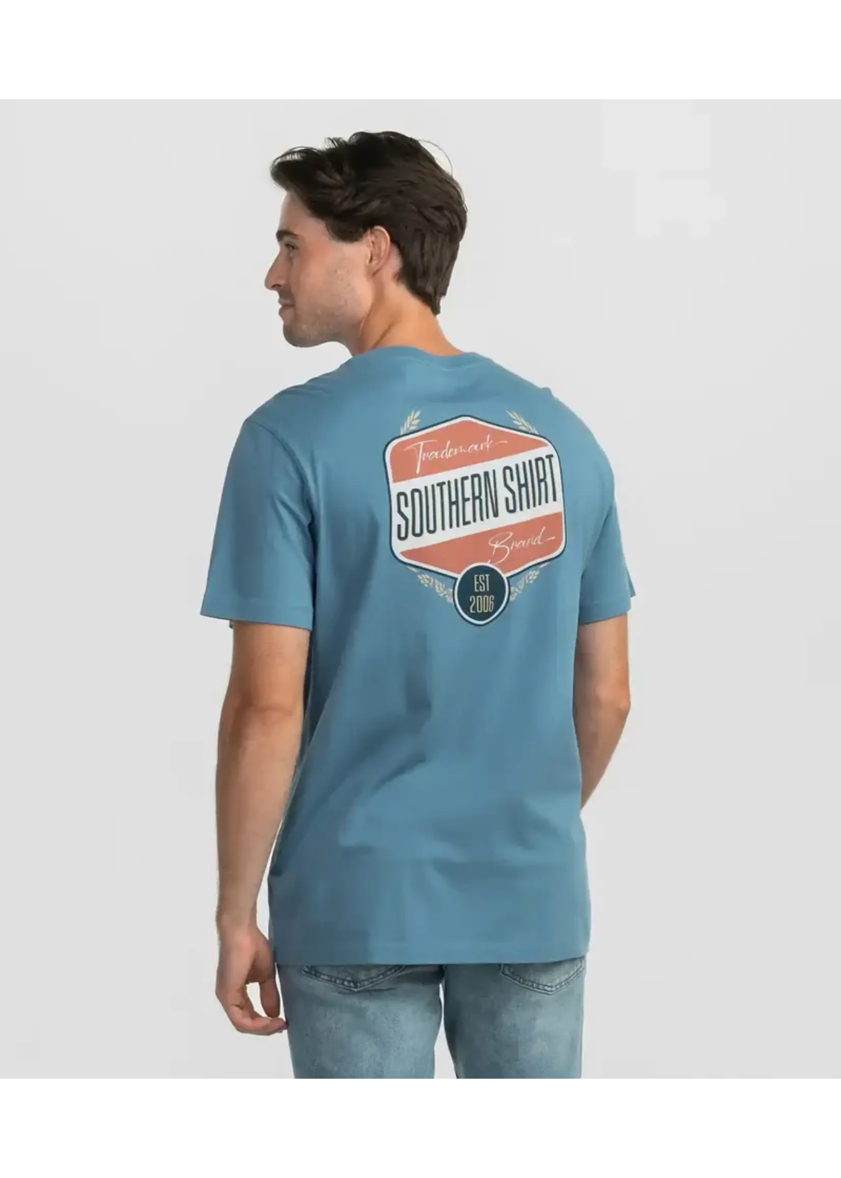 Southern Shirt Makers Badge Tee SS