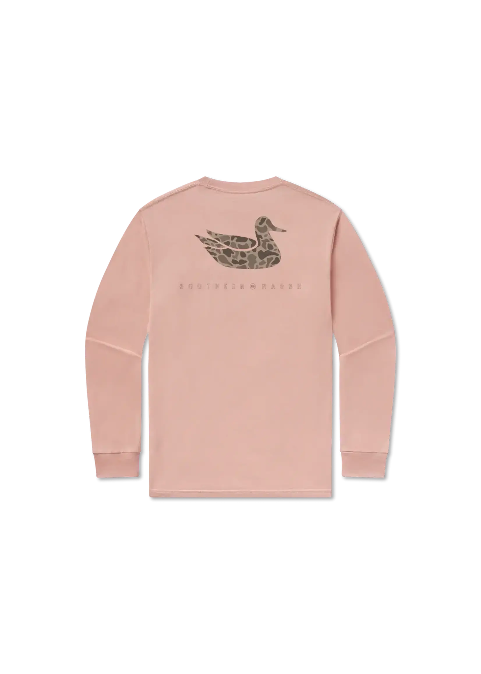 Southern Marsh Seawash™ Tee - Retro Duck Originals - Long Sleeve