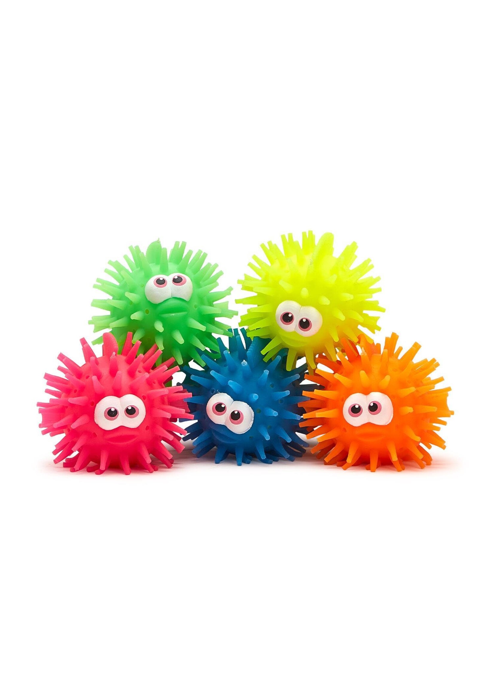 Puffer Fish Water Toy