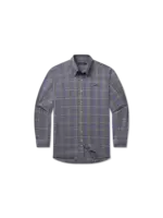 Southern Marsh Benton Grid Dress Shirt