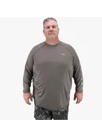 AFTCO Big Guy Samurai LS Performance Shirt