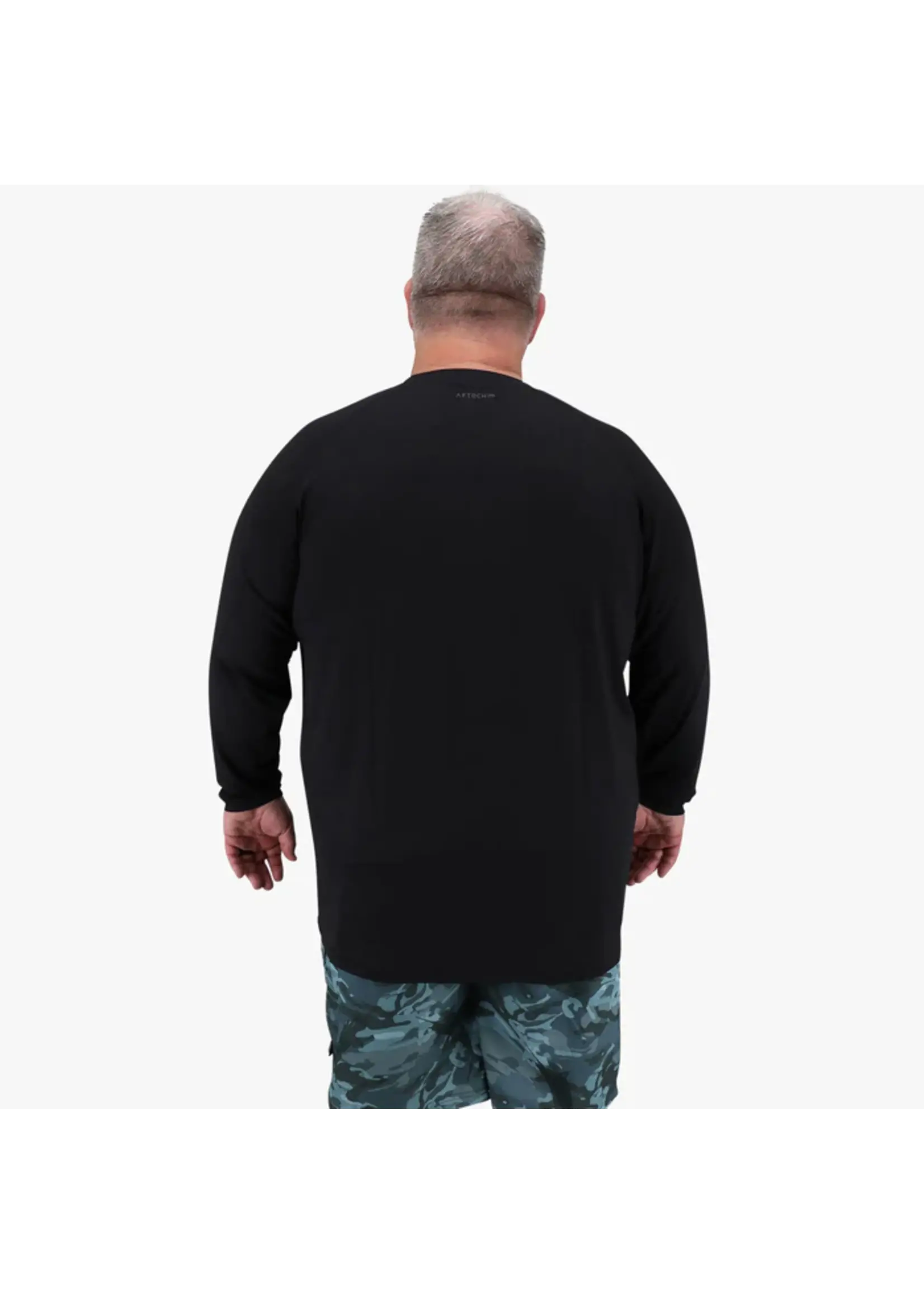 AFTCO Big Guy Samurai LS Performance Shirt