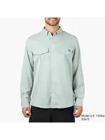 AFTCO Sirius Tech LS Vented Fishing Shirt