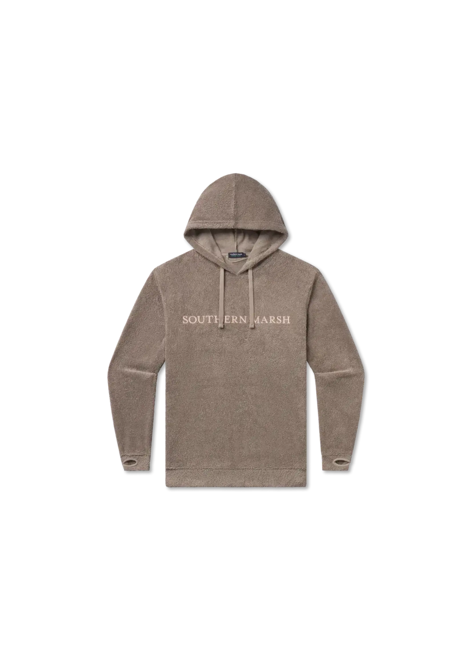 Southern Marsh Sunday Morning Sweater Hoodie