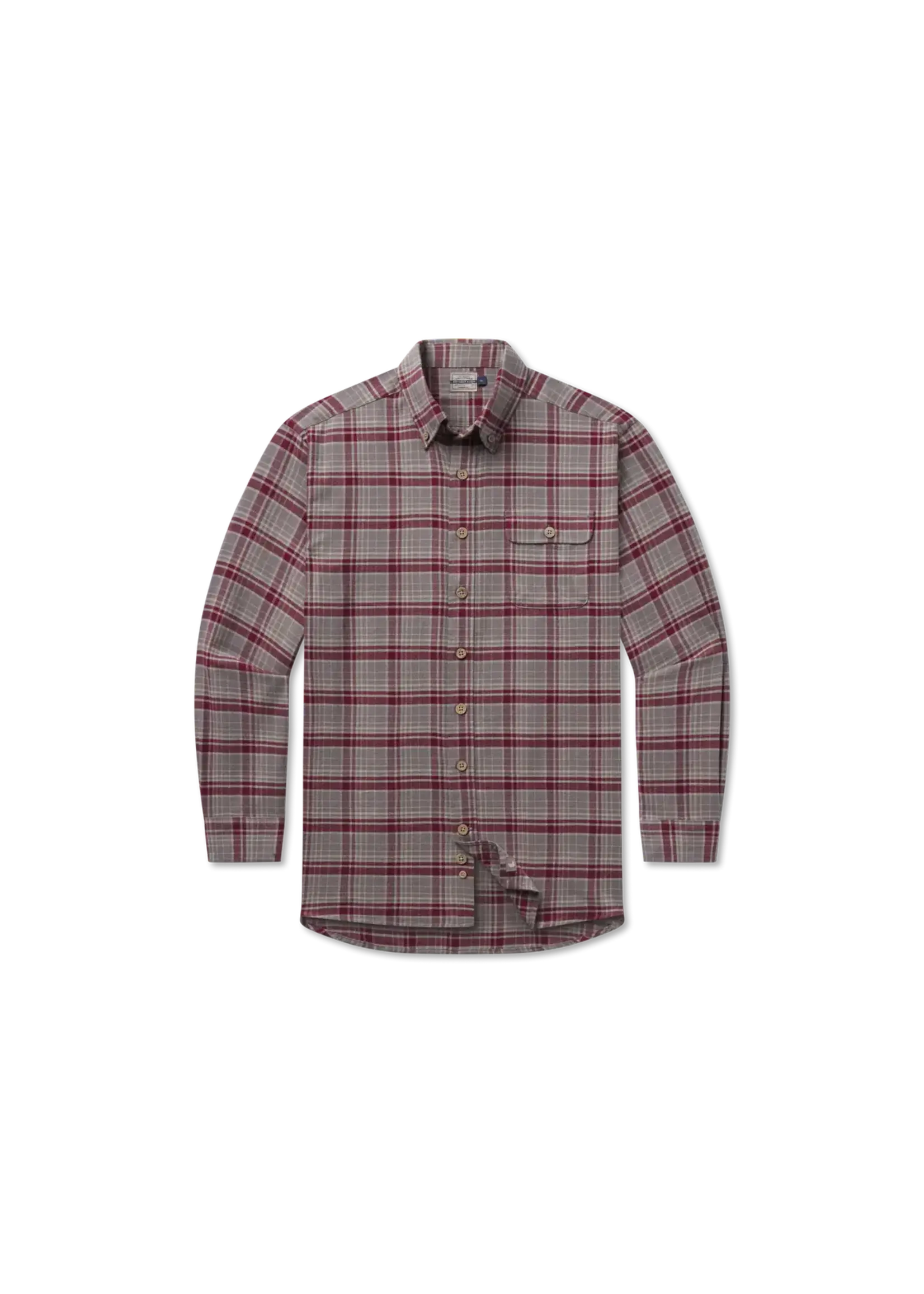 Southern Marsh DeWitt Plaid Flannel