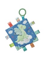 Mary Meyer Taggies Crinkle Me Drax Dragon – 6×6″