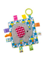 Mary Meyer Taggies Crinkle Me Elephant – 6×6″