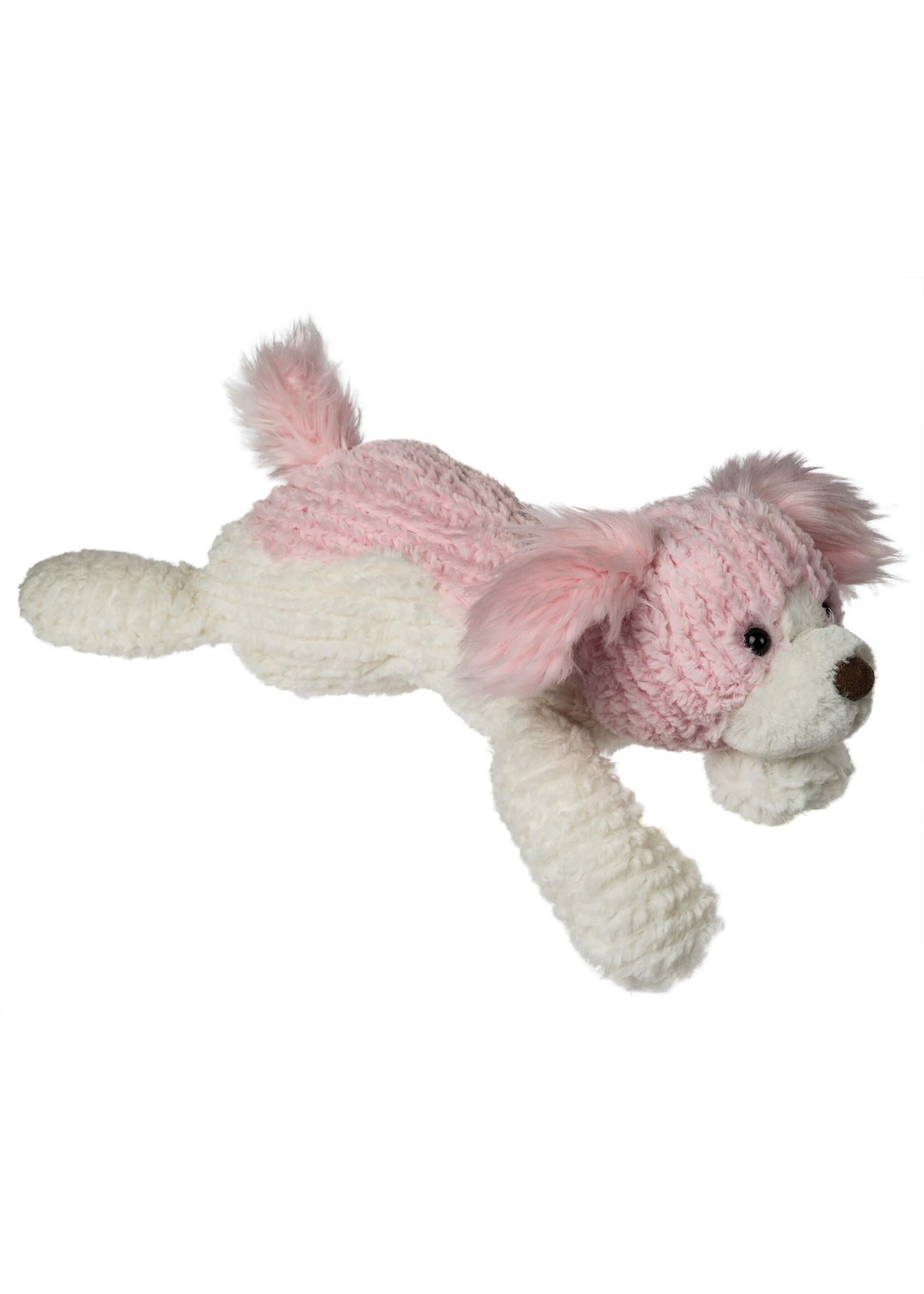 Mary Meyer Cozy Toes Pinky Puppy