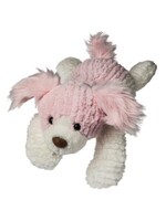 Mary Meyer Cozy Toes Pinky Puppy