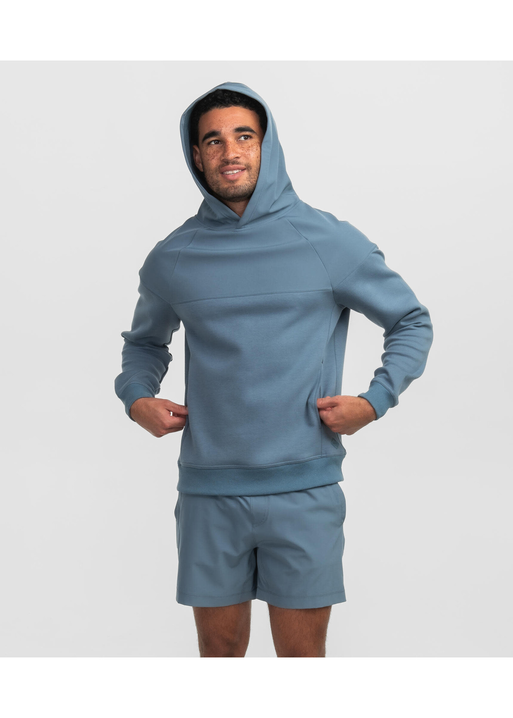 Southern Shirt Hybrid Fleece Tech Hoodie