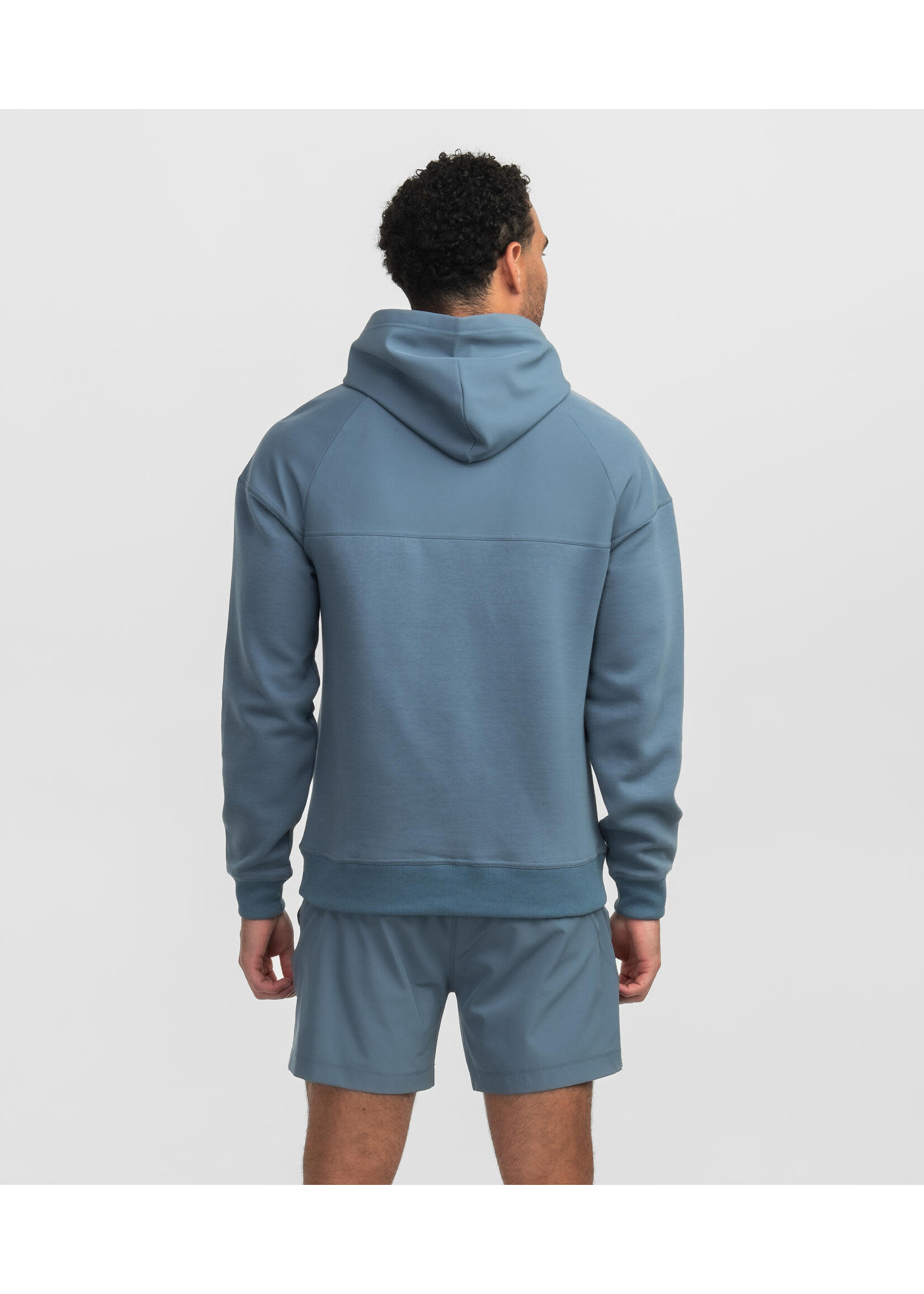 Southern Shirt Hybrid Fleece Tech Hoodie