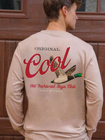 Simply Southern Collection 'Old Fashioned Boys Club' Long Sleeve T-Shirt