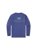 Southern Marsh Authentic Tee - Long Sleeve